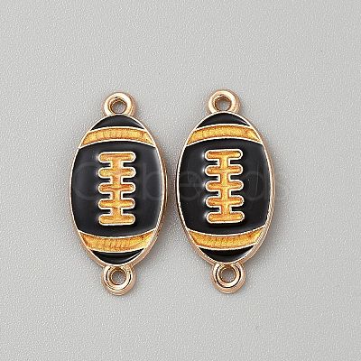 Alloy Enamel Connector Charms FIND-WH20024-05G-05-1
