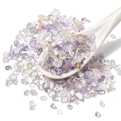 Natural Ametrine Chips Beads G-M364-21-1