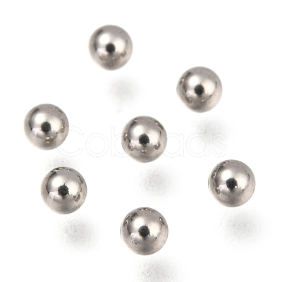 Non-Tarnish 201 Stainless Steel Beads STAS-H139-03K-P-1