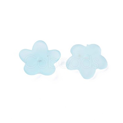 Transparent Acrylic Beads MACR-S373-118-D07-1