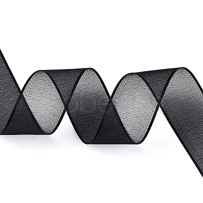 Polyester Satin Ribbon SRIB-T009-09B-1