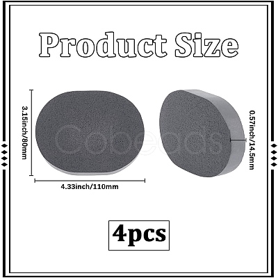 PVA Sponge Makeup Powder Puff MRMJ-WH20015-01B-1