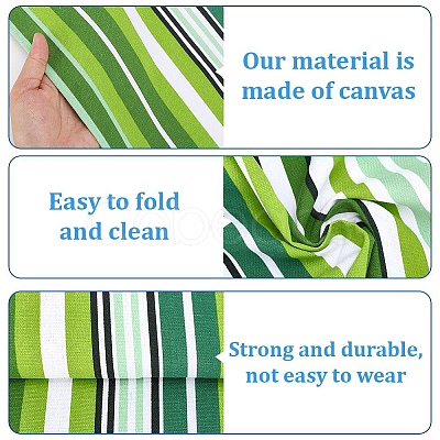 1Pc Chair Canvas Cloth AJEW-GF0012-03B-04-1