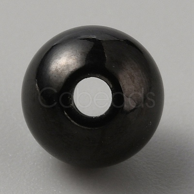 Rack Plating 304 Stainless Steel Bead STAS-WH0043-19A-EB-1