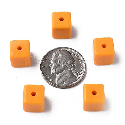 Opaque Acrylic Beads LS-MACR-S373-148-A07-1