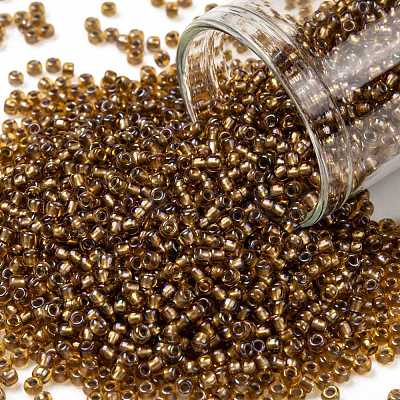 TOHO Round Seed Beads SEED-XTR11-0278-1