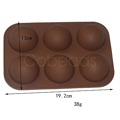 Food Grade Silicone Molds BAKE-PW0001-094B-1