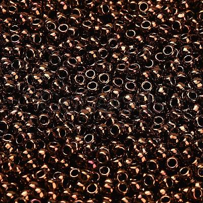 TOHO 8/0 Round Beads SEED-XTR08-0501-1