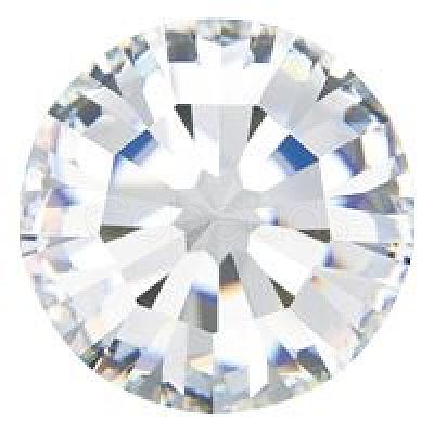 Preciosa&reg MAXIMA Crystal Round Stones Y-PRC-RBSS45-00030-1