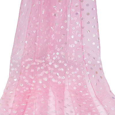 Nylon Fabric DIY-WH0816-148G-1