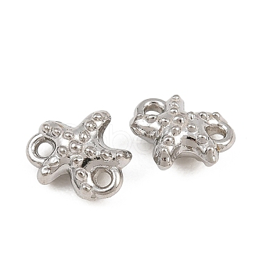 304 Stainless Steel Connector Charms SA-CBA302A-02P-1
