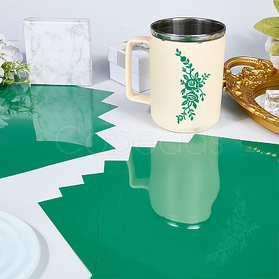 PVC Heat Transfer Vinyl DIY-WH20011-60F-1
