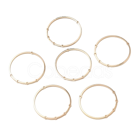 Brass Chandelier Component Links FIND-TAC0036-025KCG-02-1