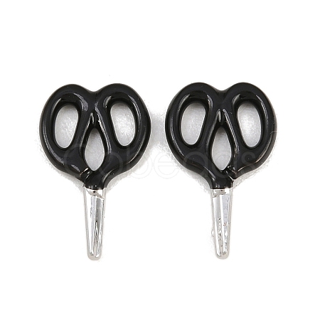 Alloy Enamel Pendants ENAM-B063-02P-04-1