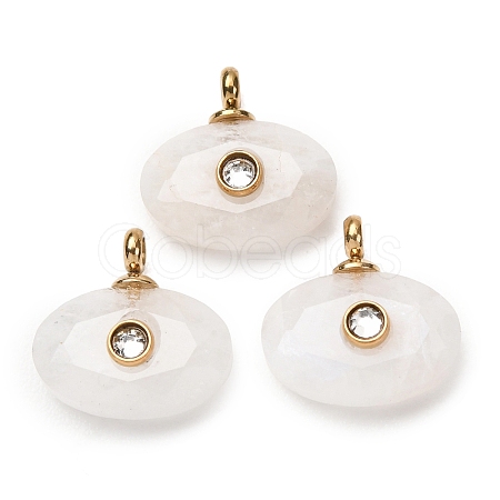 Natural White Jade Pendants STAS-C184-14B-01-1