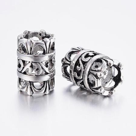 304 Stainless Steel Beads STAS-E131-32AS-1