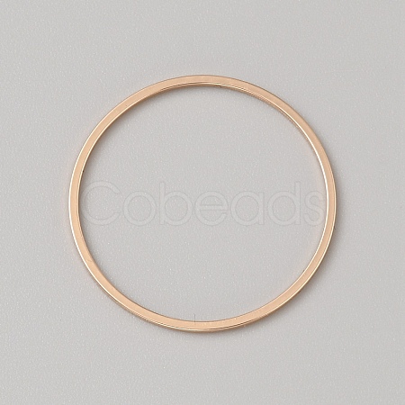 Brass Linking Rings FIND-TAC0028-14B-G-1