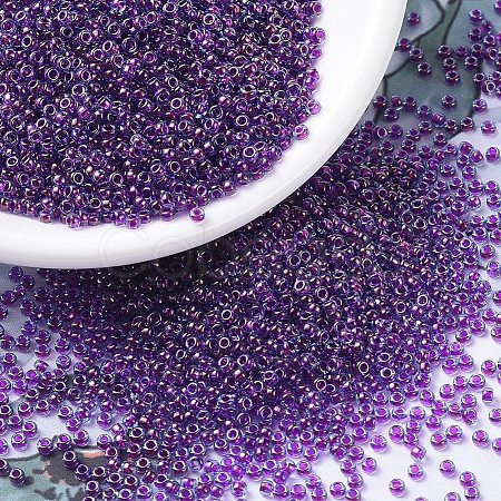 MIYUKI Round Rocailles Beads X-SEED-G007-RR0352-1