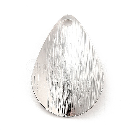 Rack Plating Brass Pendants KK-E067-14P-1