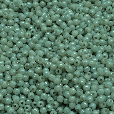 Czech Glass Beads GLAA-F101-A08-1