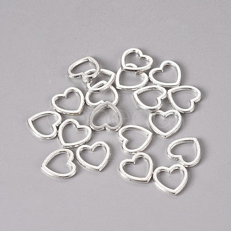 Tibetan Style Linking Rings LS-TIBEB-A123076-AS-LF-1