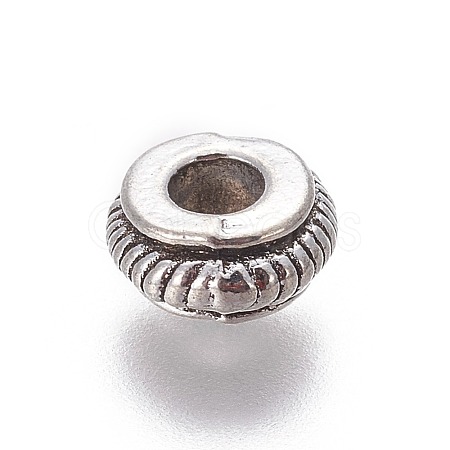 Tibetan Style Alloy Beads LS-TIBEB-ZN577-AS-1