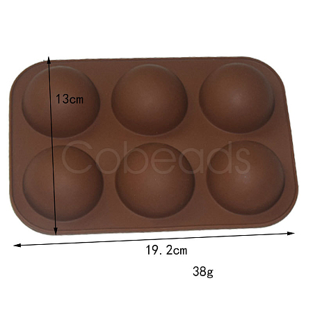 Food Grade Silicone Molds BAKE-PW0001-094B-1