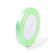 Satin Ribbon, Jade Green, 25yards/roll(22.86m/roll)