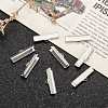 Iron Ribbon Crimp Ends X-E182Y-4