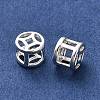 Brass Beads KK-B110-02S-2
