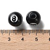 Acrylic Beads OACR-D301-02A-3