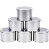 Iron Frosted Storage Jar CON-OC0001-04MS-1