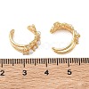 SHEGRACE Brass Cuff Earring Findings XGRQ3P031-652G-3