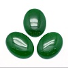 Natural Malaysia Jade Cabochons X-G-P393-I19-2