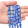 Natural Lapis Lazuli Beads Strands G-K311-01A-03-2