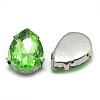 Sew on Rhinestone RGLA-T035-10x14mm-19-2