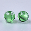 Transparent Plastic Beads KY-T005-6mm-637-2