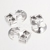Tibetan Style Alloy Hook Clasps LS-TIBEP-35682-AS-NR-3