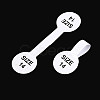 Folding Paper Ring Size Sticker CDIS-C006-01J-3