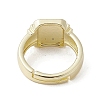 Brass Adjustable Rings RJEW-K257-79G-3