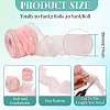 Polyester Deco Mesh Ribbons OCOR-TAC0024-004D-5