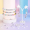 500Pcs Acrylic Horizontal Hole Letter Beads OACR-YS0001-03O-6