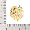 304 Stainless Steel Pendants STAS-Z199-12G-04-3