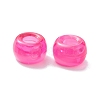 Acrylic Beads KY-C013-06-3