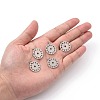 Non-Tarnish 201 Stainless Steel Pendants STAS-S105-T565D-1-5