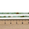 Natural Chrysoprase Beads Strands X-G-M389-22-5