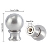 Iron Lamp Shade Light Bulb Clip Lampshade Adapter IFIN-WH0034-69MP-2