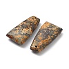 Natural Mixed Gemstone Pendants G-E596-01-4