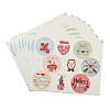 Mother's Day Paper Sticker STIC-G002-01A-1