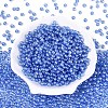 Transparent Glass Seed Beads SEED-N007-33A-07-2